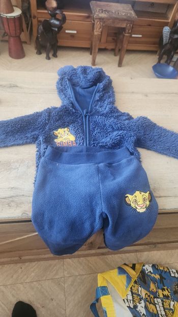 Ensemble disney