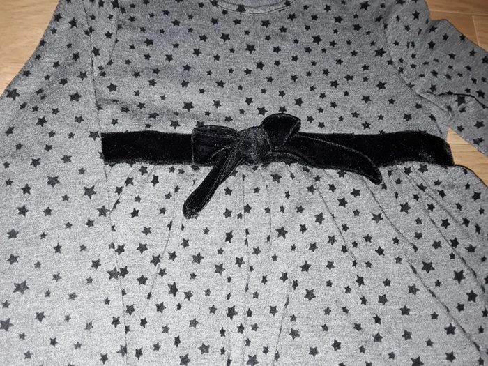 🔮 Tunique grise avec volants Orchestra 6 ans🔮 - photo numéro 2