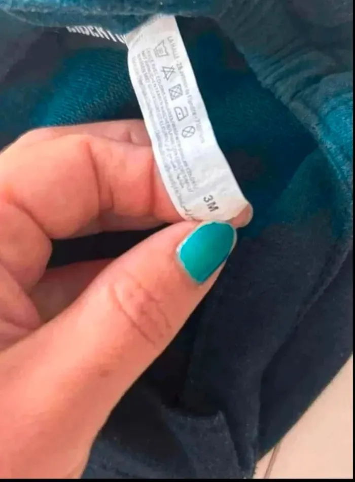 Casquette béret 3 mois - photo numéro 2