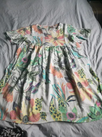 Robe d'été