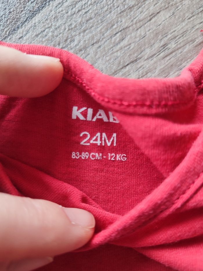 Tee-shirt manches longues - photo numéro 2