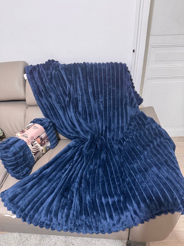 Couvertures / Plaids 200x230cm - photo numéro 2