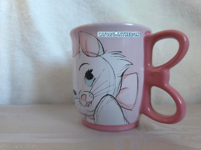 Tasse / Mug / Cup Disney Les Aristochats Marie The Aristocats - photo numéro 6