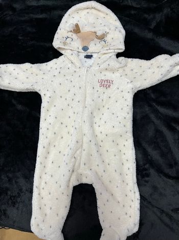 Pyjama bébé