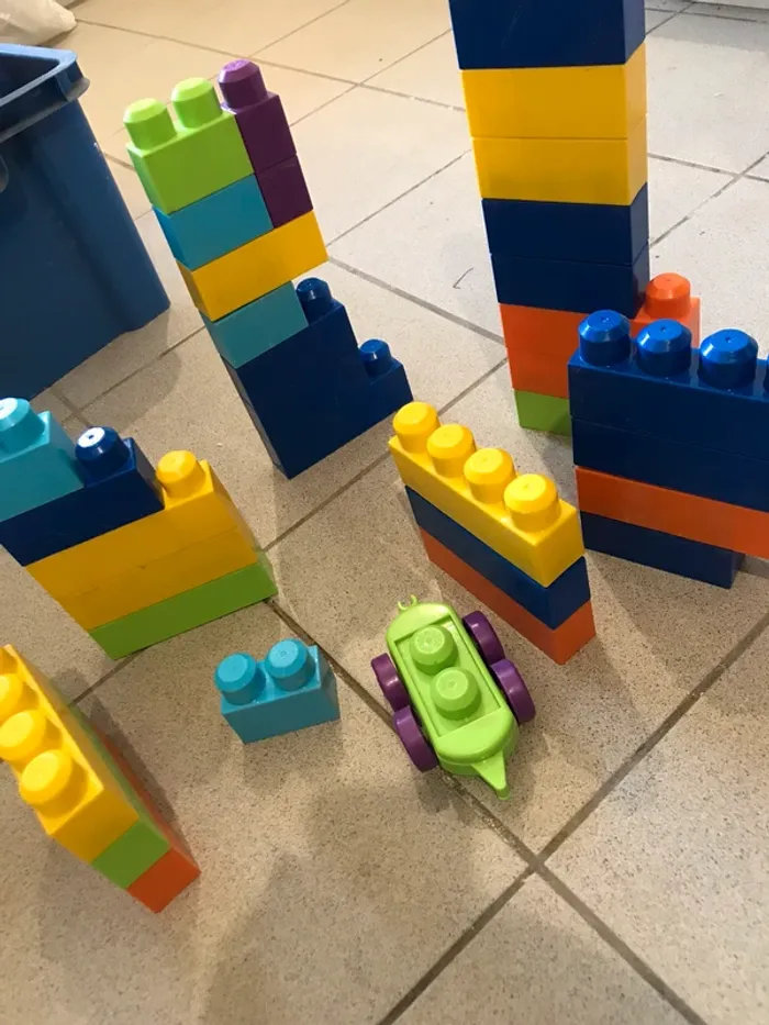Gros lots de lego - photo numéro 2
