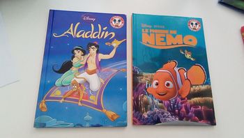 Aladin et Némo 