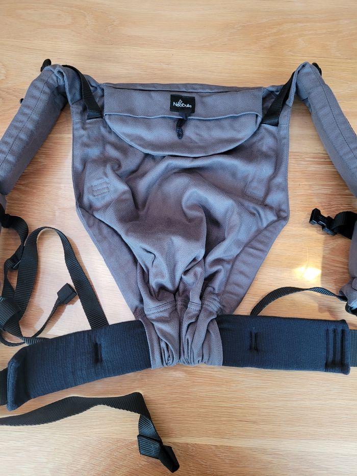 Porte-bébé néo neobulle V3 - photo numéro 3