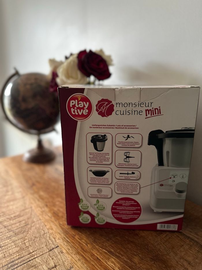 Monsieur cuiseur - photo numéro 2