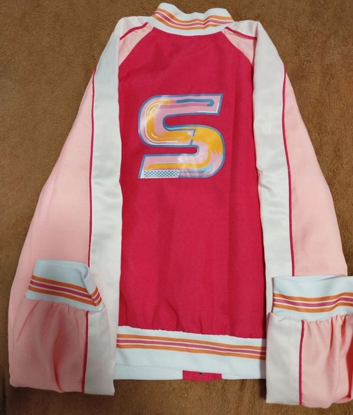 Veste sue the substance taille M