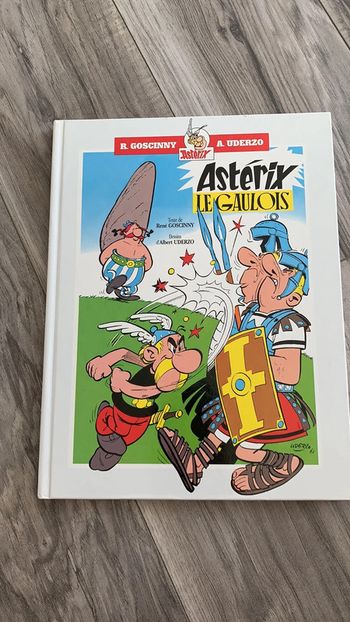 BD Astérix