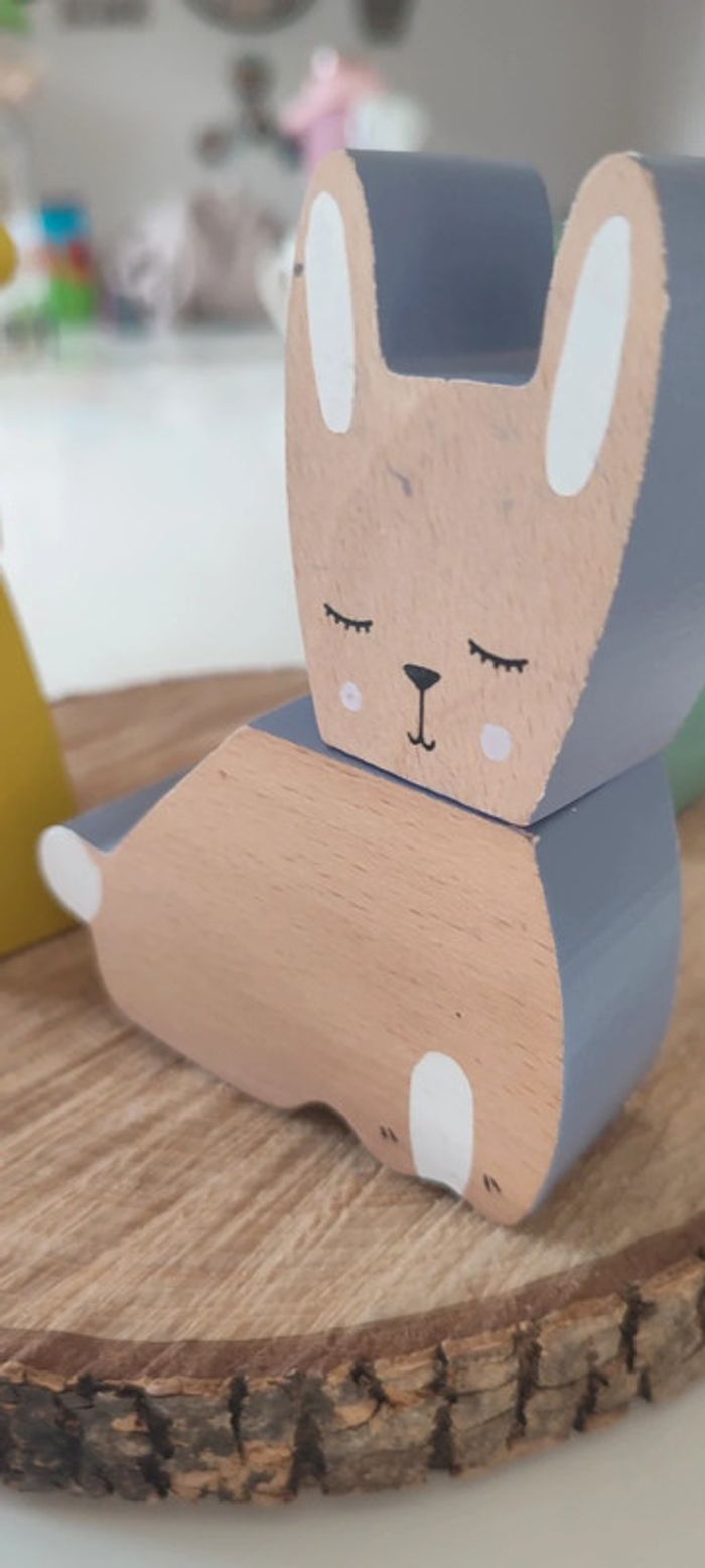 Jouets en bois - photo numéro 6