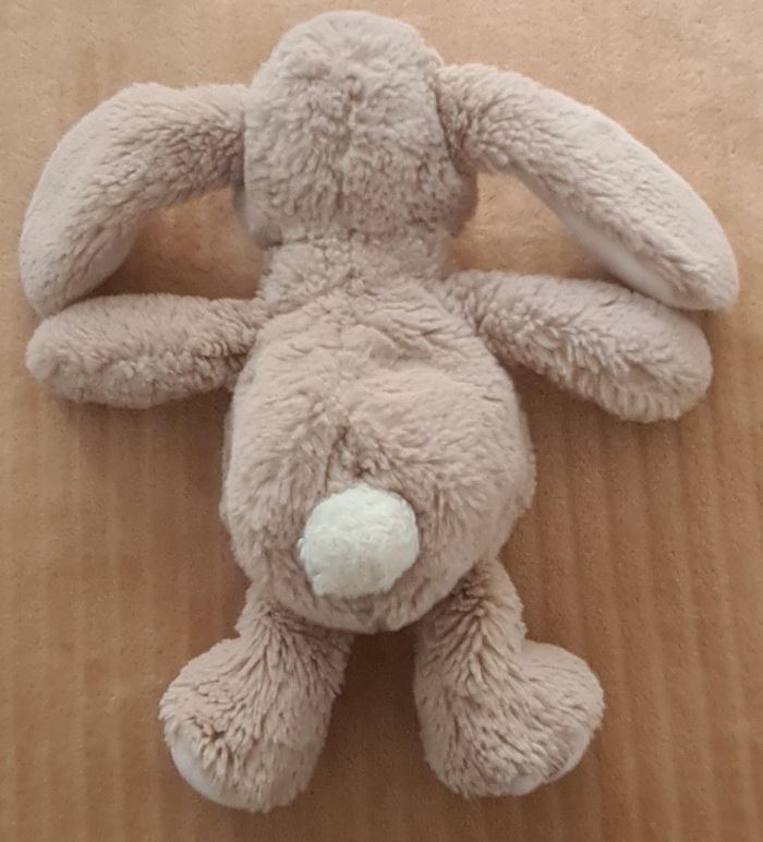 Doudou/Peluche  Lapin Bukowski - photo numéro 4