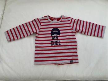 Tee shirt manche longue