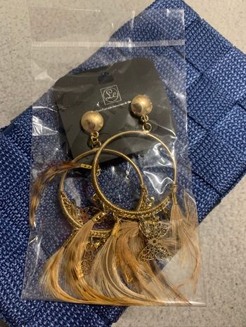 Boucle d’oreille