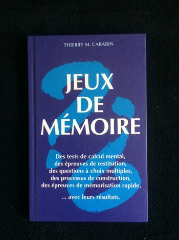 Jeux de mémoire