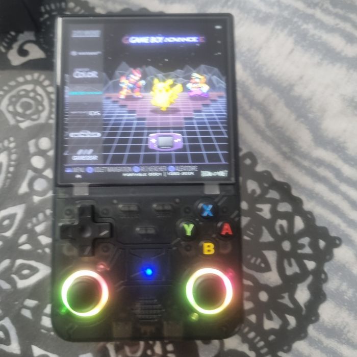 Console portable 15 000 jeux ultra - photo numéro 7
