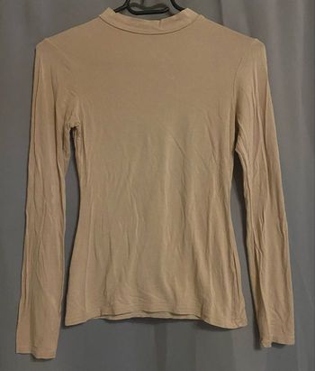 Pull fin »Missguided »beige