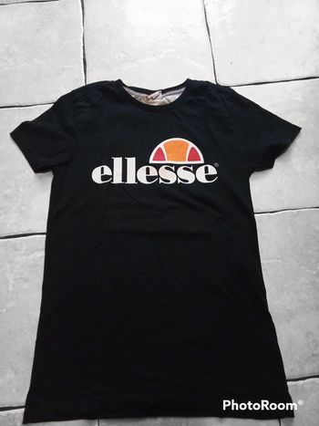 Tee-shirt xs ellesse
