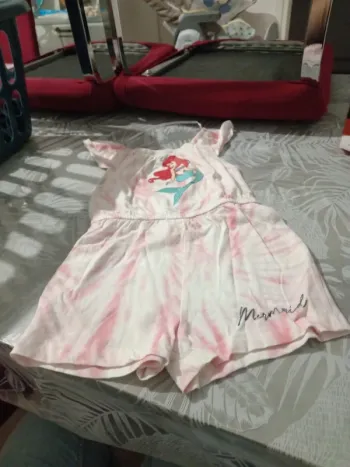 Robe short 18 mois-2ans