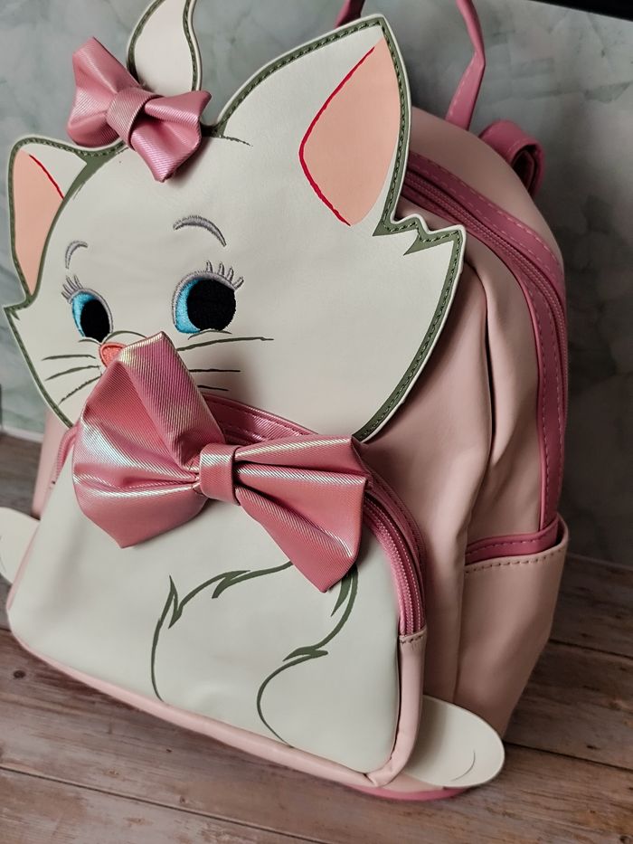 sac à dos marie les Aristochats - photo numéro 3