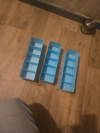 Rangement chaussettes