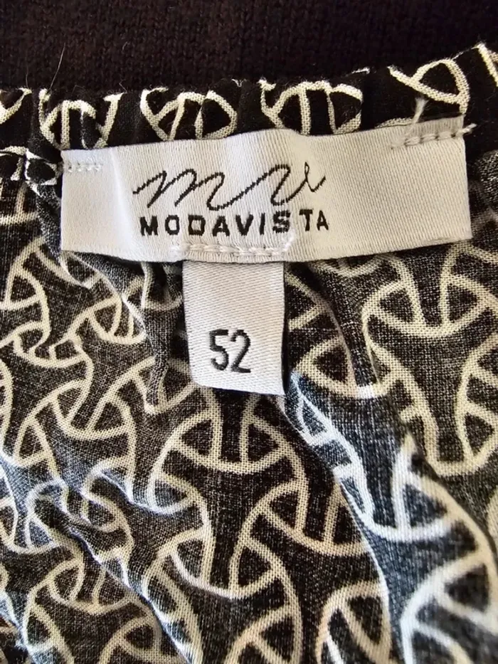Tunique Femme Grande Taille 52 Modavista - Motif Élégant (6XL) - photo numéro 3