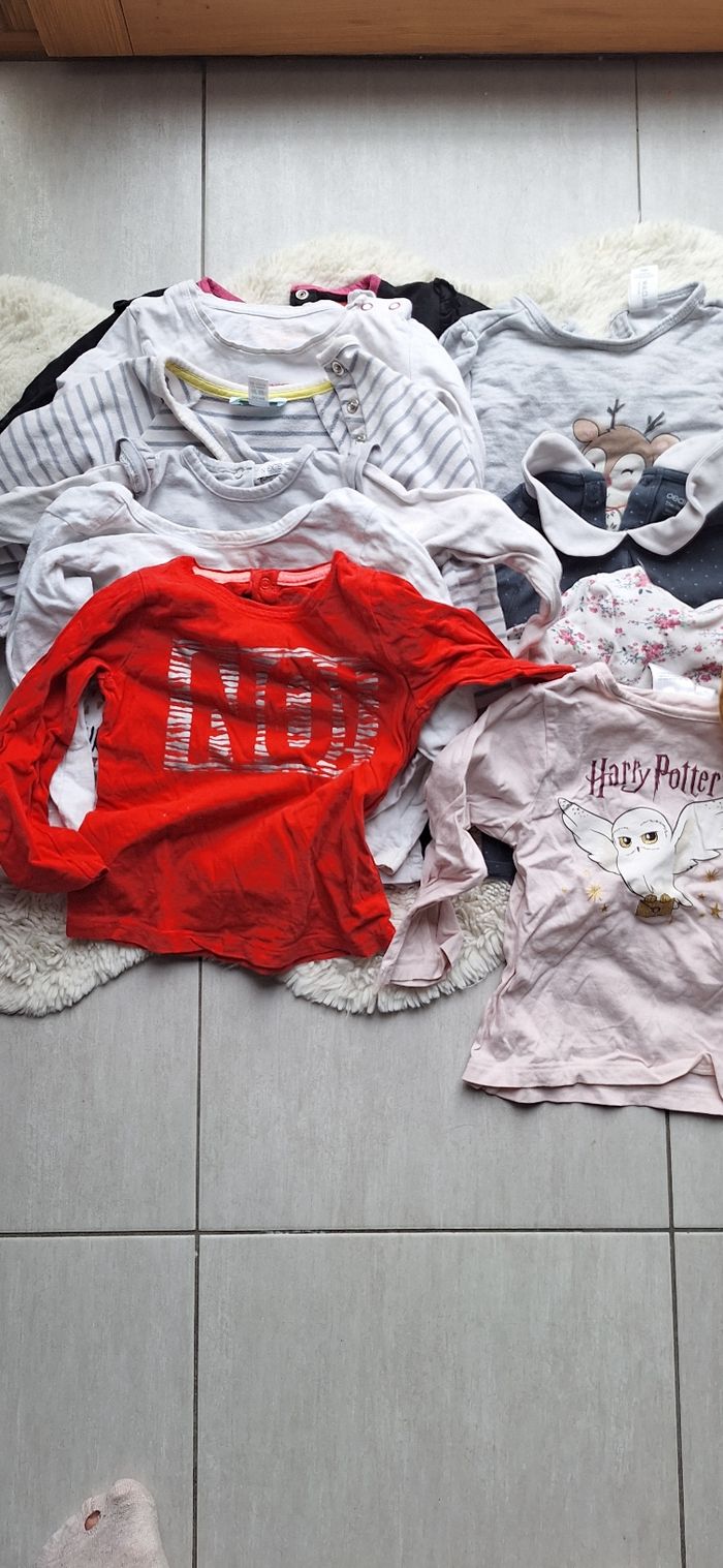 Très gros lot vêtements 2 ans - 73 pièces - photo numéro 6