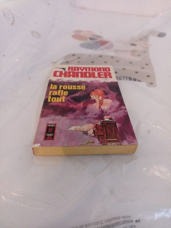 La rousse rafle tout