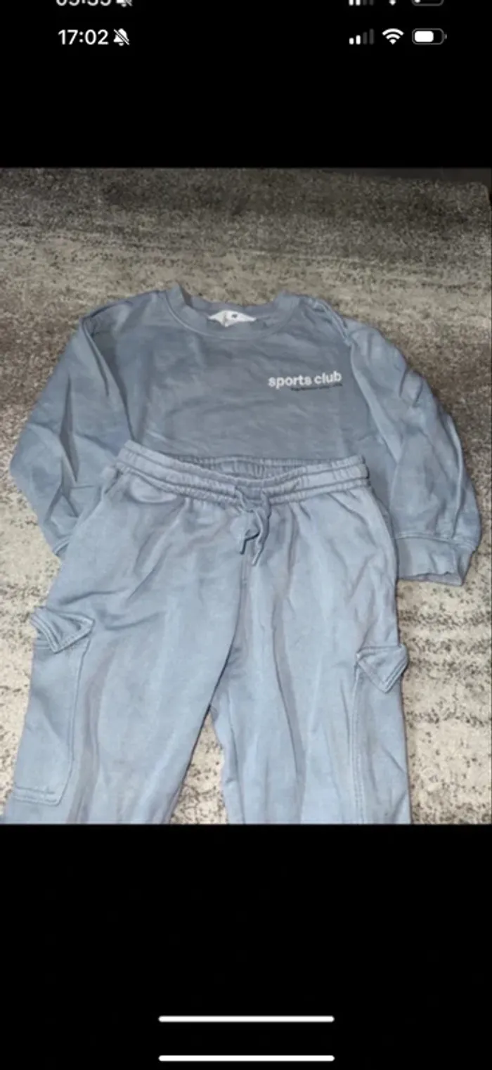 Ensemble garçons taille 110 tres bonne etat - photo numéro 3