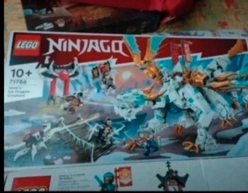 Dragon Lego Ninjago neuf