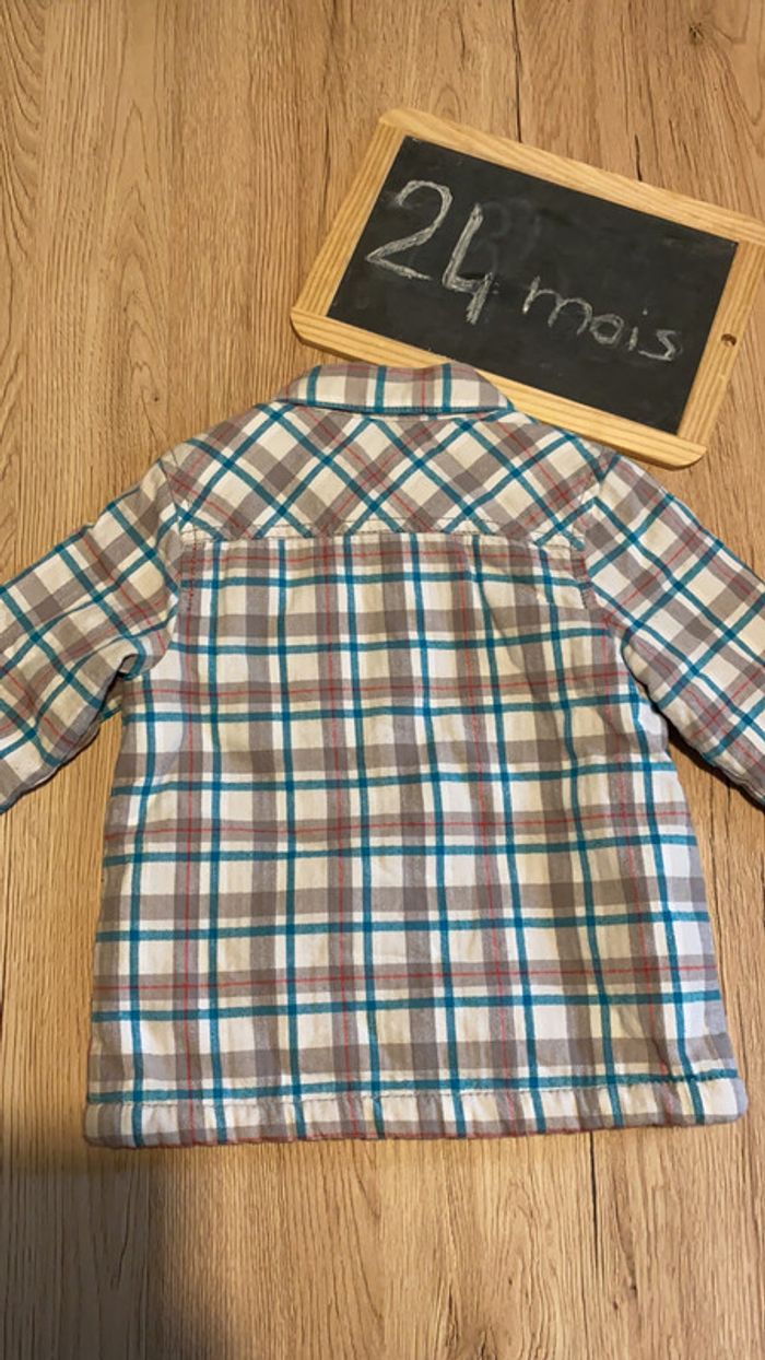 Chemise très chaude - photo numéro 4