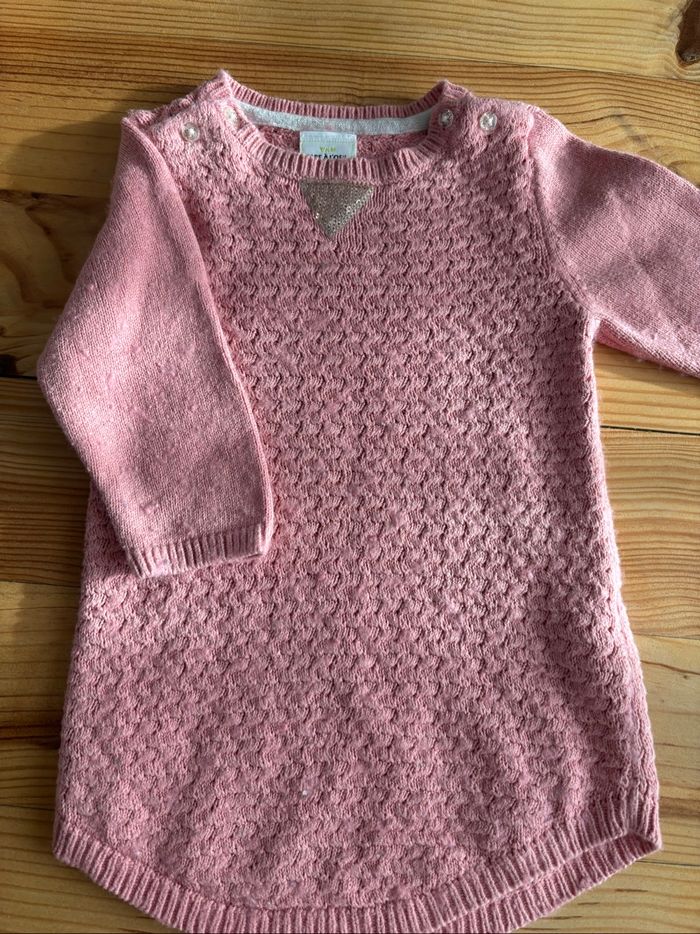 Robe pull - photo numéro 2