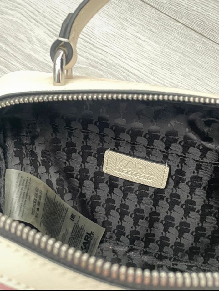 Sac à main Kar Lagerferld - photo numéro 6