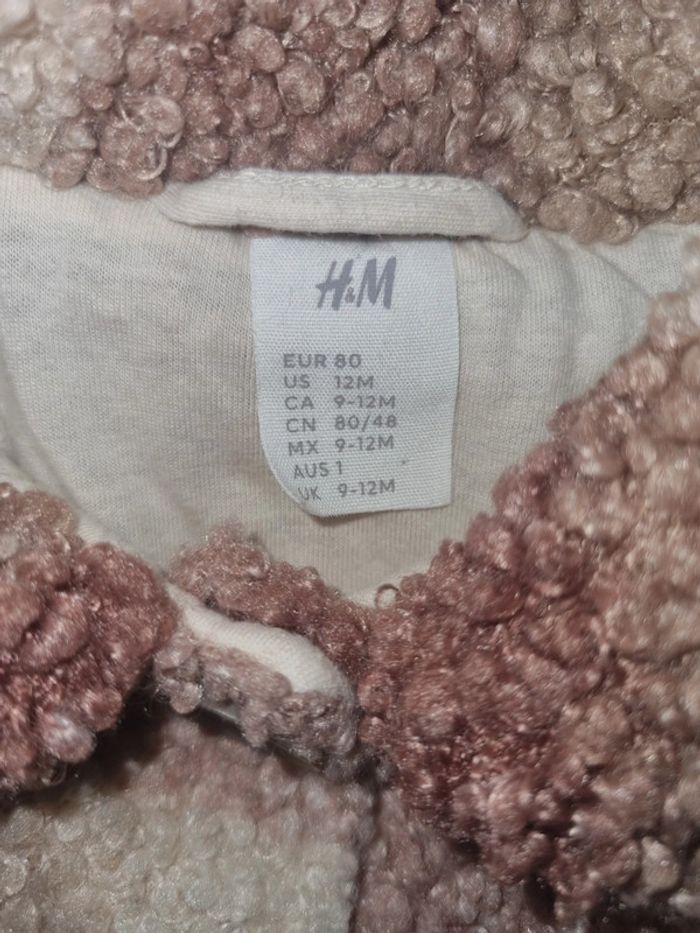 Manteau sherpa - photo numéro 6