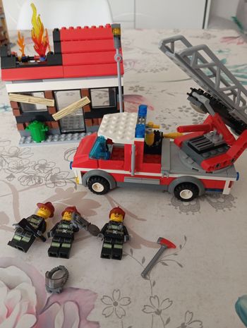 Lego 600003 pompier