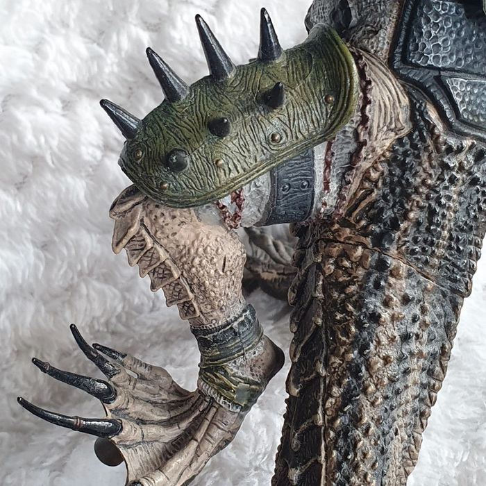 McFarlane Toys 6 Dragons Series 3 Komodo Clan 3 - photo numéro 9