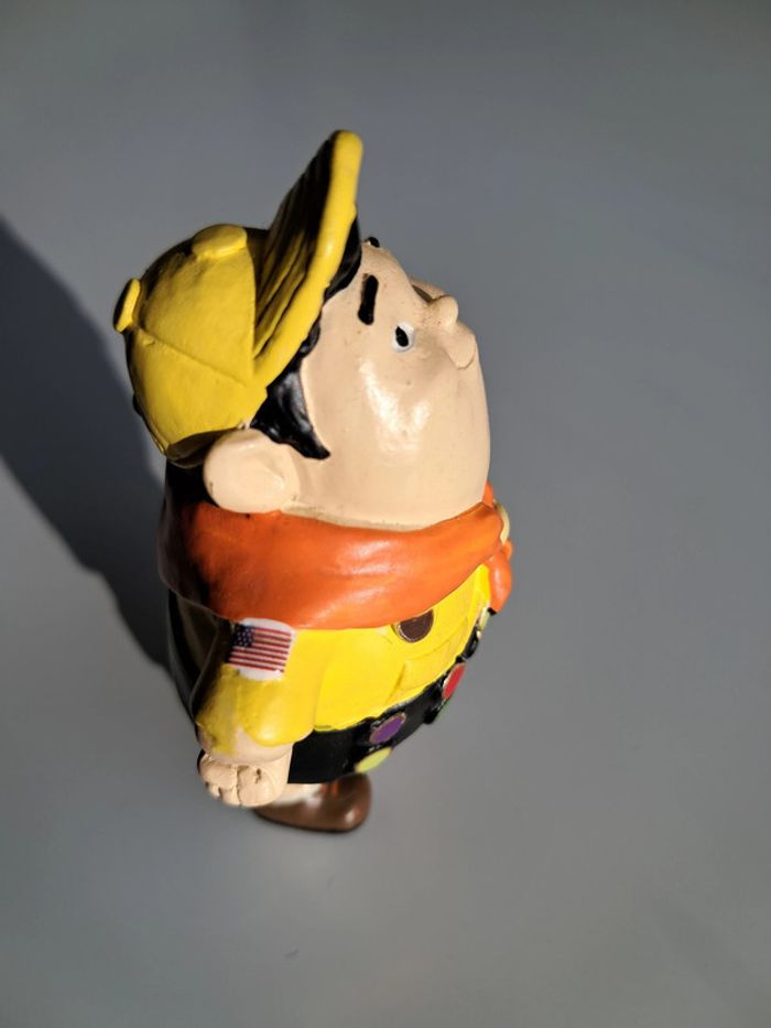 Figurine Russel de Là-Haut de Walt Disney - photo numéro 2