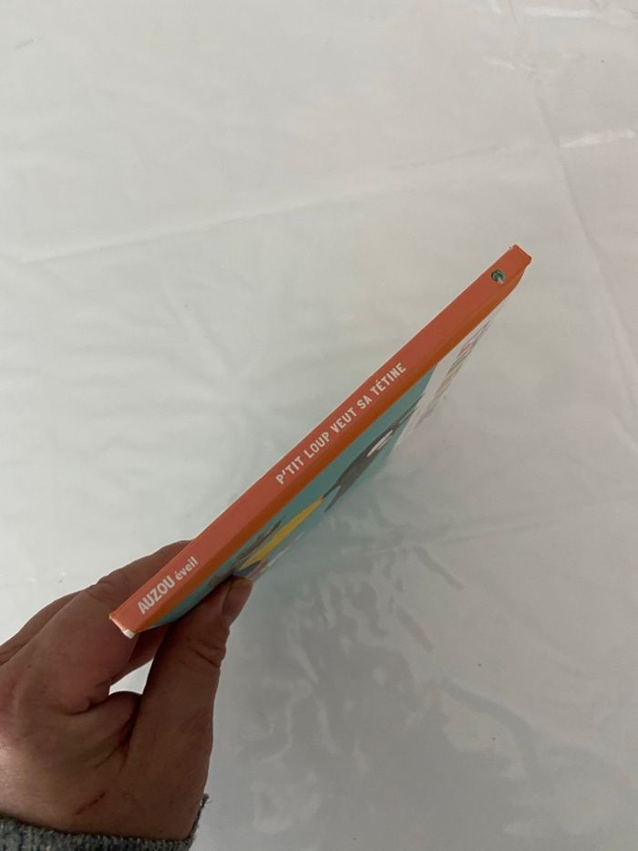 P’tit Loup veut sa tétine - photo numéro 3