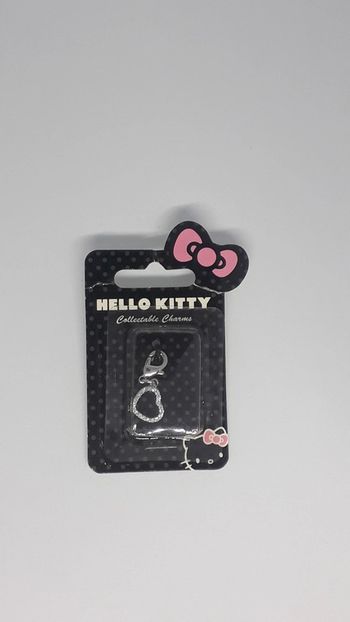 Charms Hello Kitty - Coeur