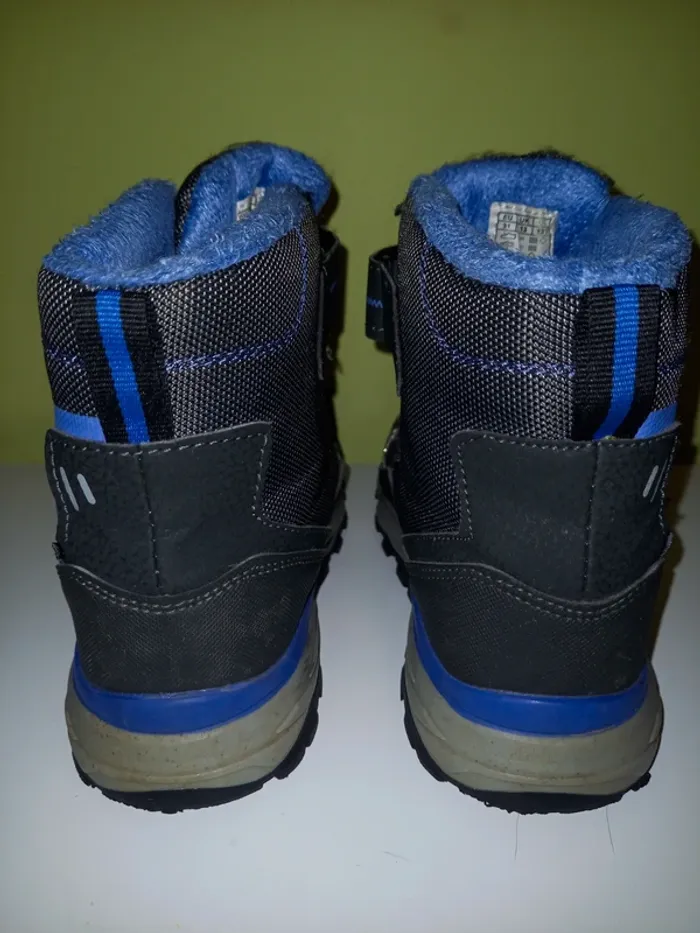 Bottes de neige - photo numéro 4