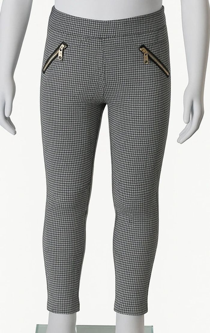 Legging à carreaux 3 ans