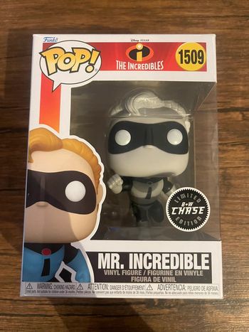 Pop Me. Incredible Chase 1509