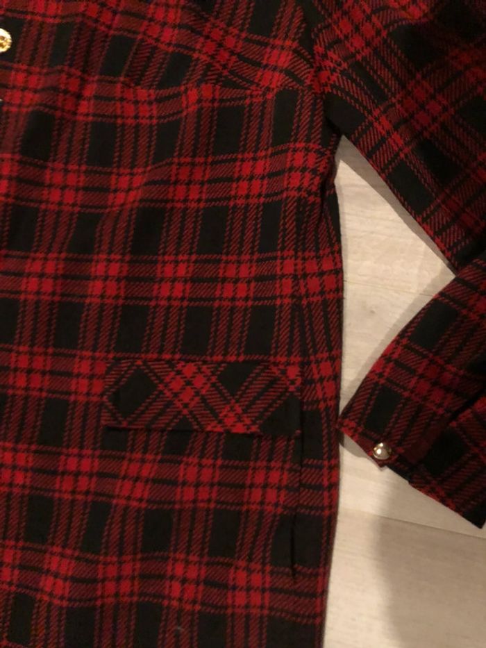 Veste vintage haute couture Lyon - photo numéro 4