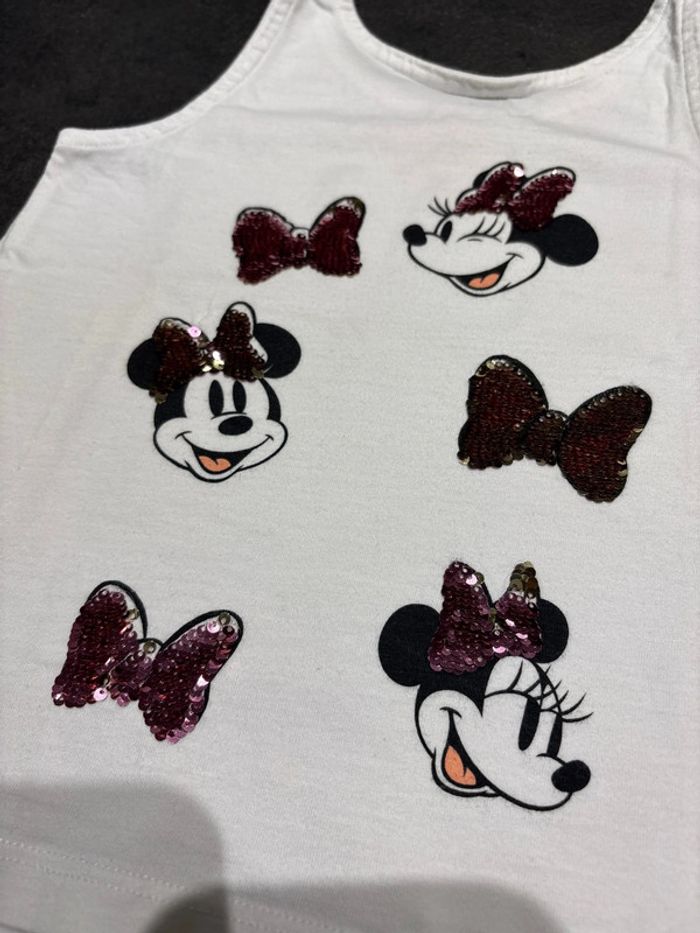 Débardeur Minnie - photo numéro 2