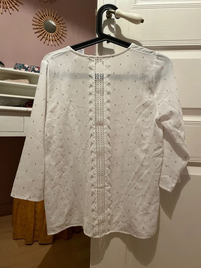 Chemise blanche - photo numéro 3