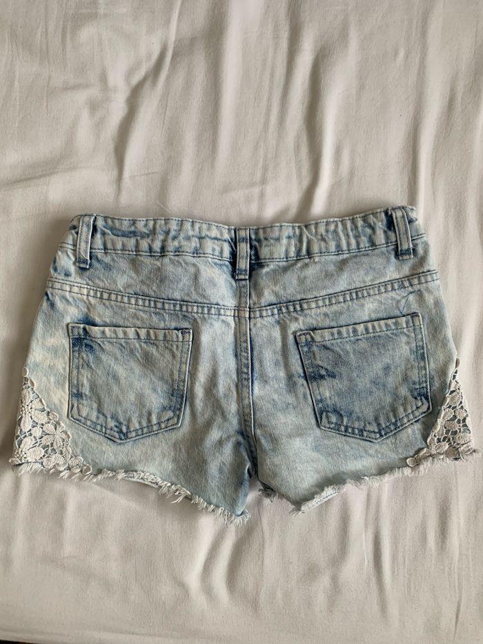 Short en jean - photo numéro 3