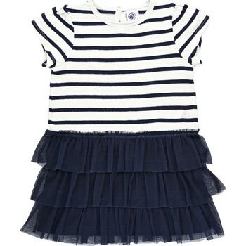 Robe à manches courtes 18 mois Petit Bateau