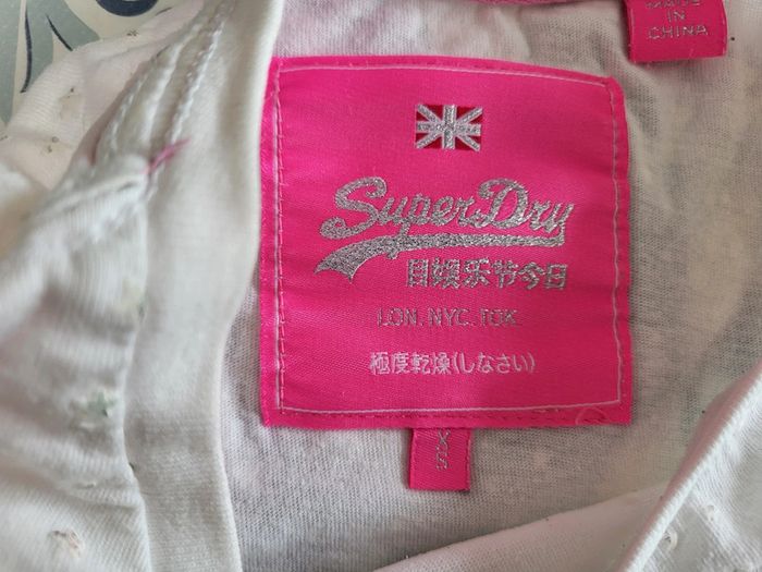 Tee shirt Superdry - photo numéro 4