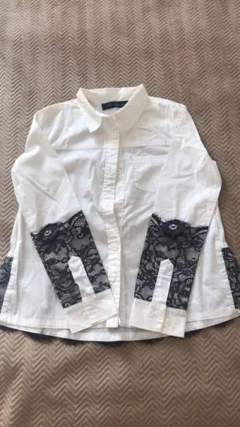 Chemise Miss Blumarine