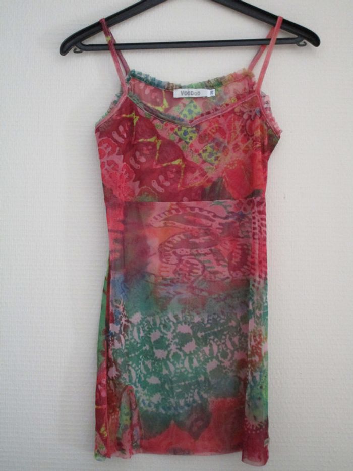 Tunique voile Voodoo 36 TBE